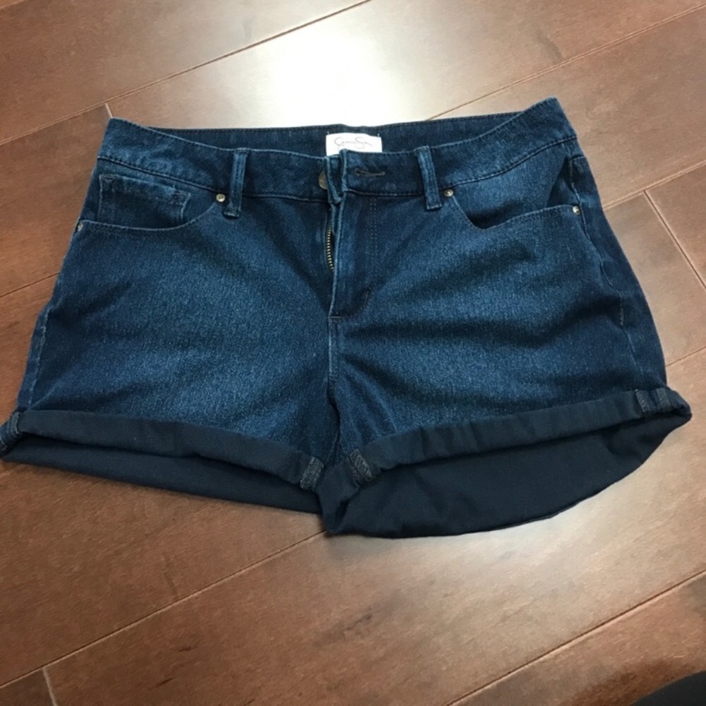 CLOSET CLOSING ❗️ Jessica Simpson jean shorts